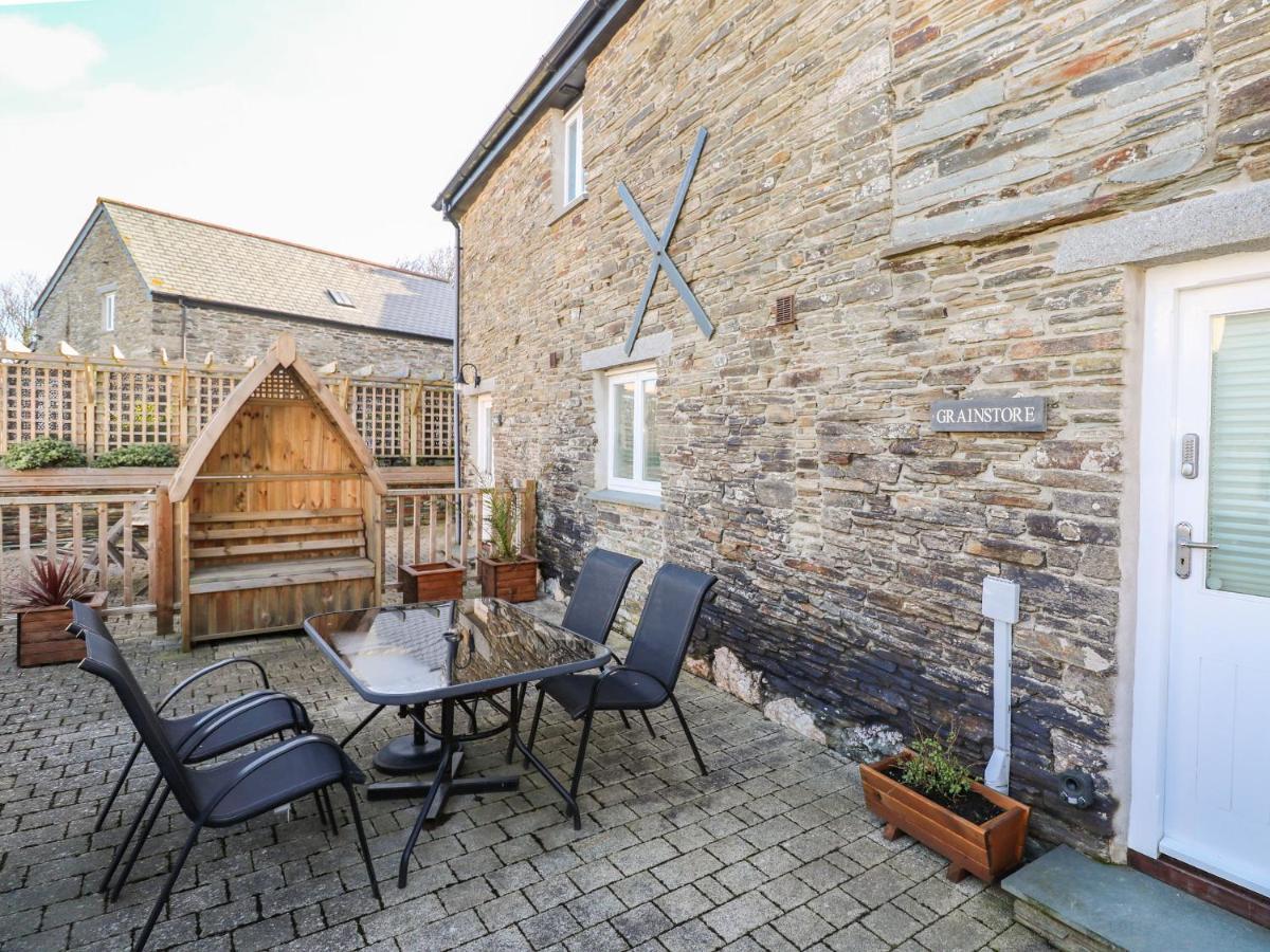 Ferienhaus Grainstore Tintagel